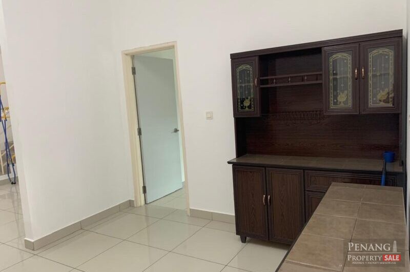 Sathu Terraces, One Residence Sungai Ara