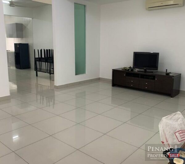 Sathu Terraces, One Residence Sungai Ara