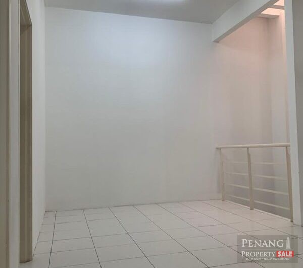 Sathu Terraces, One Residence Sungai Ara