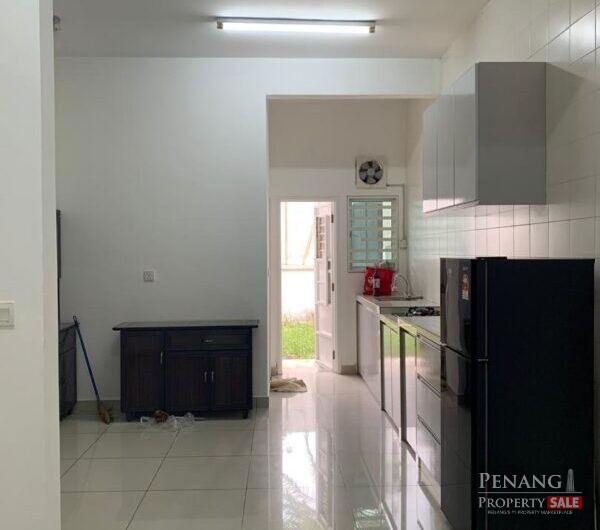 Sathu Terraces, One Residence Sungai Ara