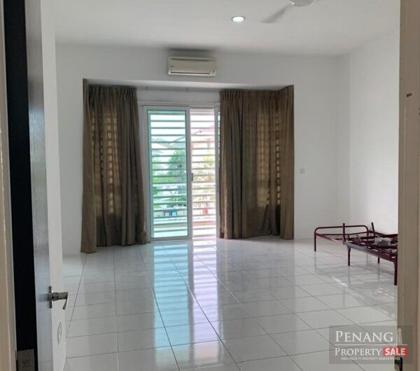 Sathu Terraces, One Residence Sungai Ara