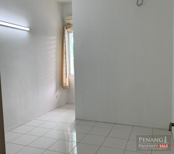 Sathu Terraces, One Residence Sungai Ara