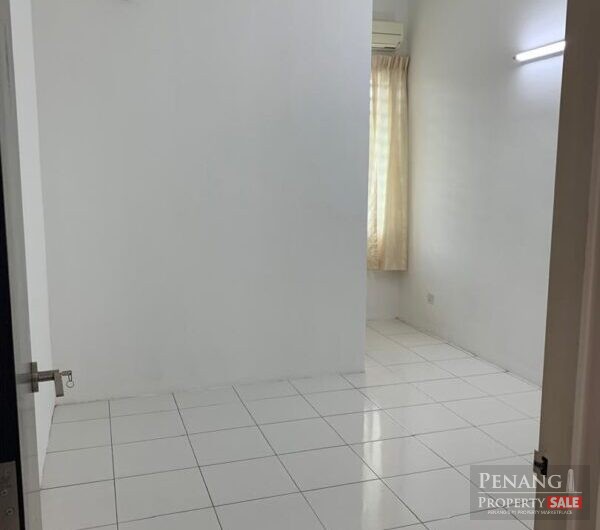 Sathu Terraces, One Residence Sungai Ara