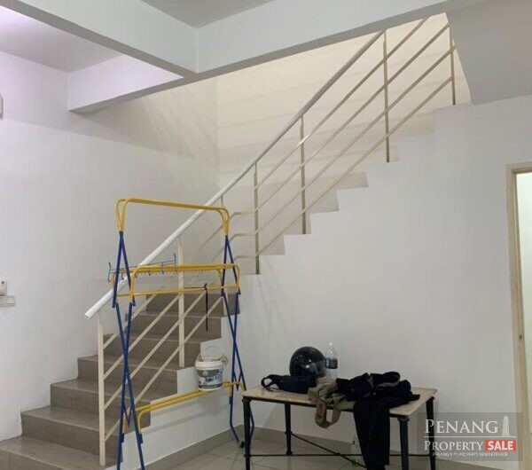 Sathu Terraces, One Residence Sungai Ara
