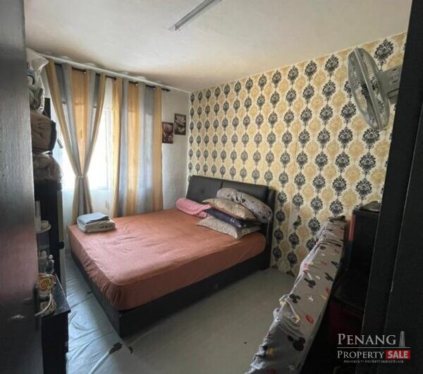 Gerbang Tuna Flat (Sebarang Jaya)