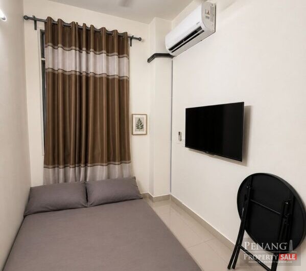 White Lily 3 Storey Terrace Gelugor, Gated Guarded
