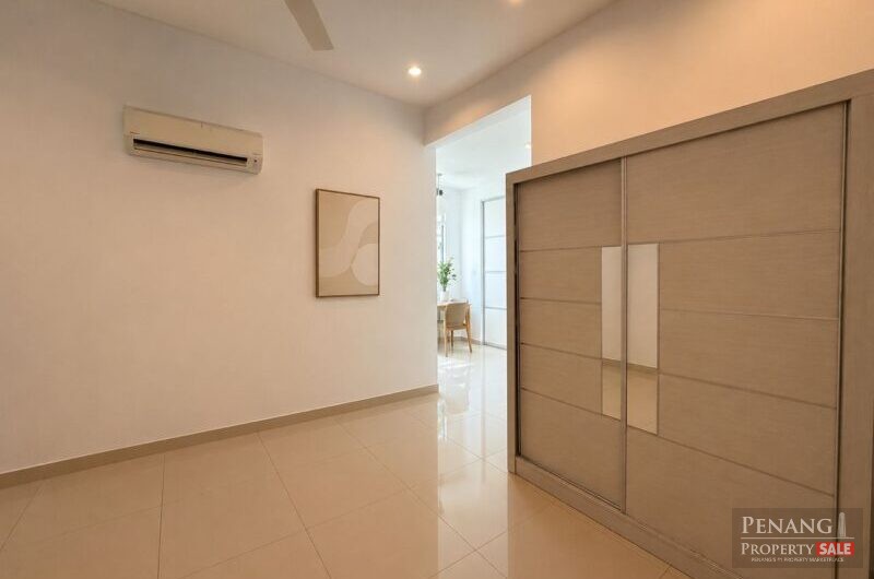 White Lily 3 Storey Terrace Gelugor, Gated Guarded