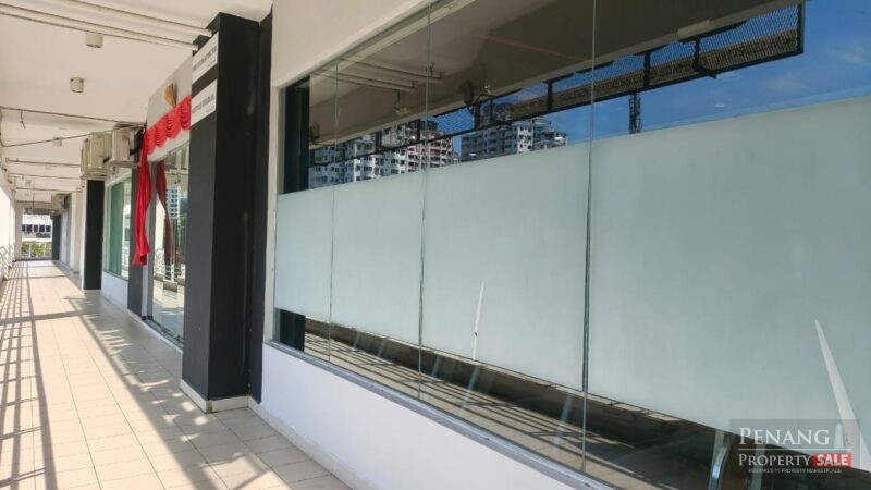 FOR SALE | GOLDEN TRIANGLE 1 COMMERCIAL SHOP – Sungai Ara