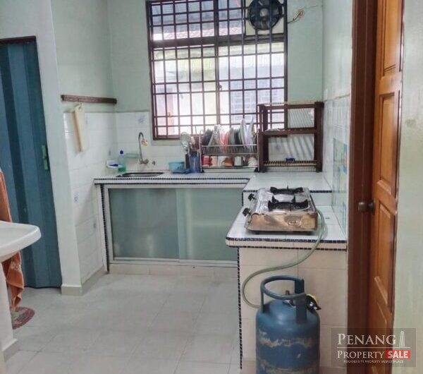 (1 STOREY TERRACE) Taman Alma Jaya, Alma, Bukit Mertajam