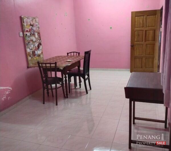 (1 STOREY TERRACE) Taman Alma Jaya, Alma, Bukit Mertajam