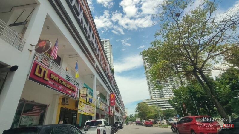 FOR SALE | GOLDEN TRIANGLE 1 COMMERCIAL SHOP – Sungai Ara