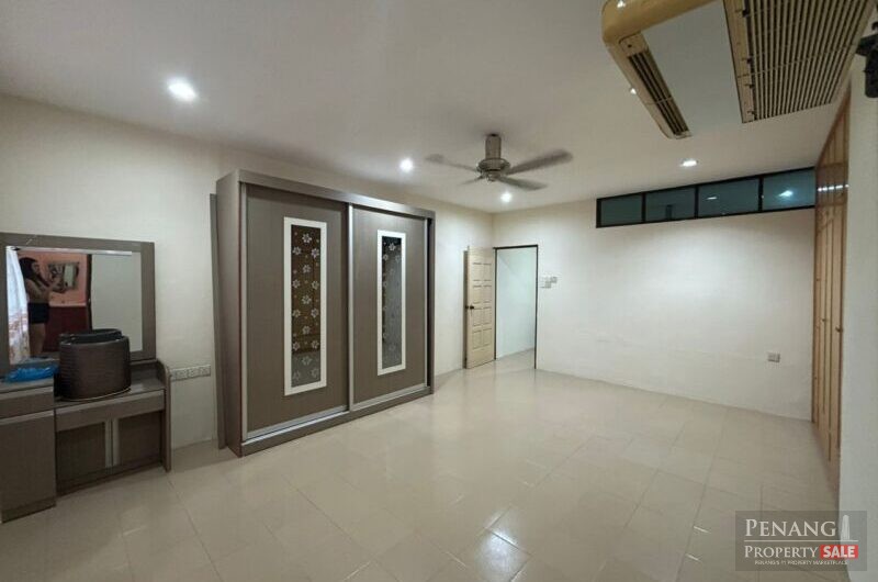 (RENOVATED / 2 STOREY TERRACE) Taman Impian, Alma For SALE