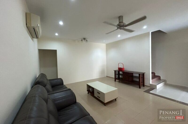 (RENOVATED / 2 STOREY TERRACE) Taman Impian, Alma For SALE