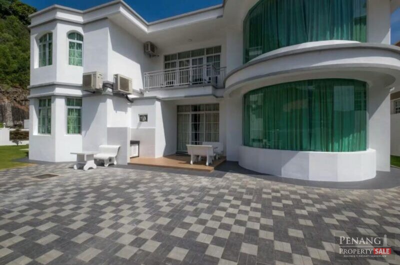 2 Storey Bungalow Tanjung Bungah Beverly Hills Land Area 9500sf