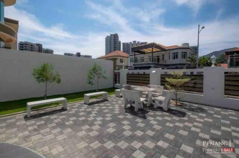 2 Storey Bungalow Tanjung Bungah Beverly Hills Land Area 9500sf