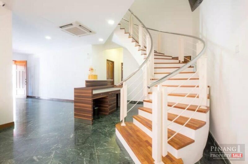 2 Storey Bungalow Tanjung Bungah Beverly Hills Land Area 9500sf
