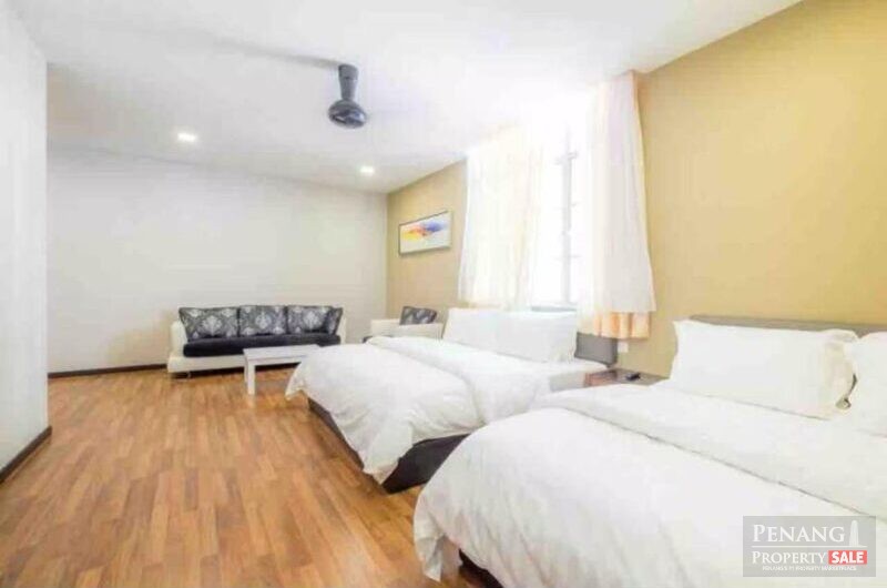 2 Storey Bungalow Tanjung Bungah Beverly Hills Land Area 9500sf