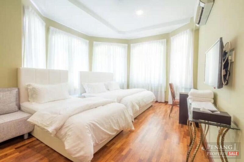 2 Storey Bungalow Tanjung Bungah Beverly Hills Land Area 9500sf
