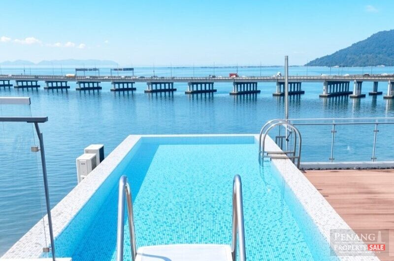 The Light Collection 3 Townhouse 4629sf Seaview Private Swimming Pool