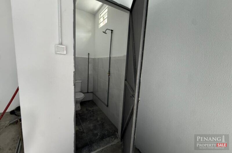 Single Storey Warehouse For Rent @ Nibong Tebal, Penang
