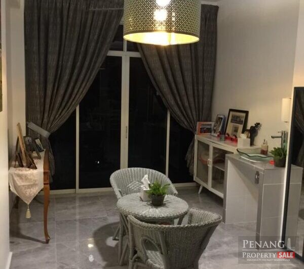 Solok Bukit Jambul Semi Detached