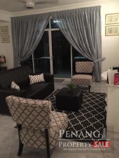 Solok Bukit Jambul Semi Detached