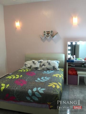 Solok Bukit Jambul Semi Detached