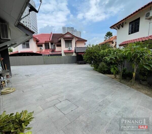 Solok Bukit Jambul Semi Detached