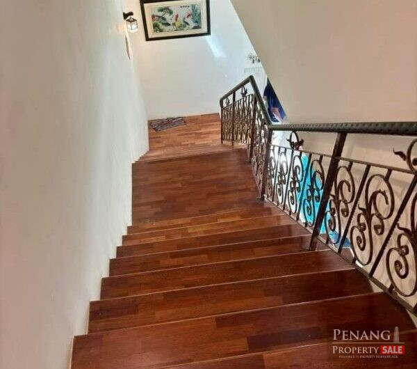 D Residence Bayan Mutiara 3 storey Superlink Terrace