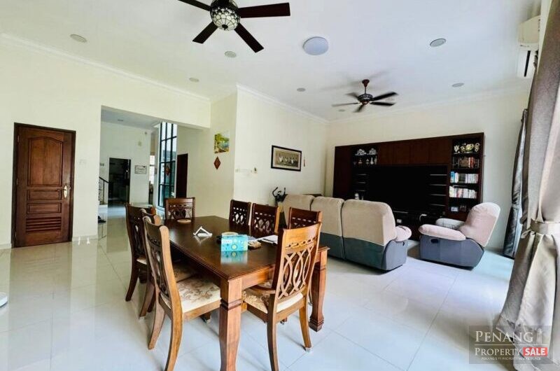 D Residence Bayan Mutiara 3 storey Superlink Terrace