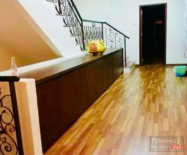 D Residence Bayan Mutiara 3 storey Superlink Terrace