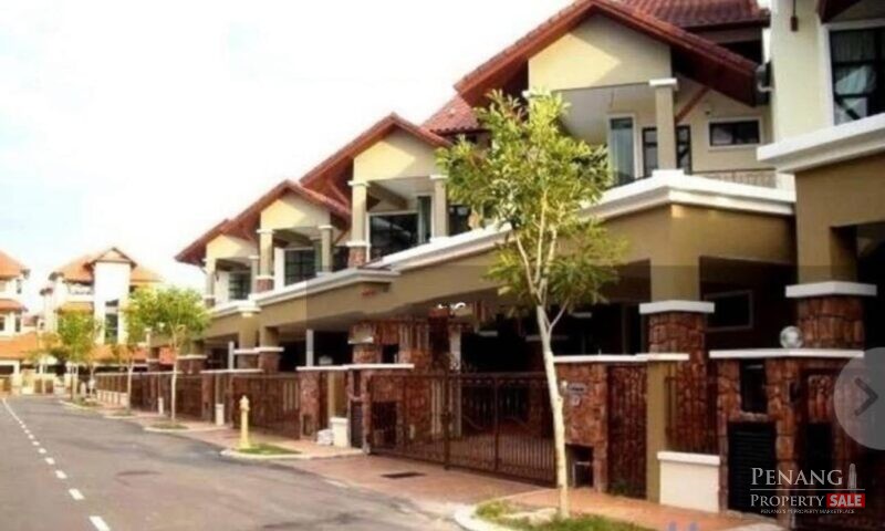 D Residence Bayan Mutiara 3 storey Superlink Terrace