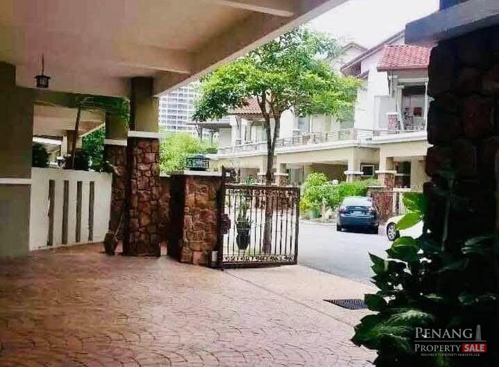 D Residence Bayan Mutiara 3 storey Superlink Terrace