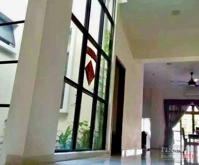D Residence Bayan Mutiara 3 storey Superlink Terrace