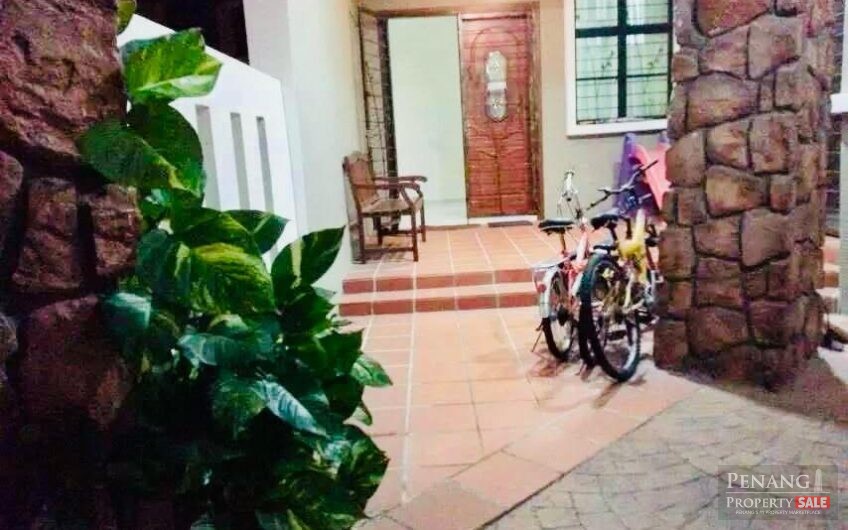 D Residence Bayan Mutiara 3 storey Superlink Terrace