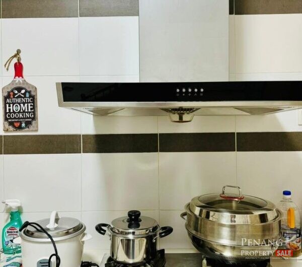 D Residence Bayan Mutiara 3 storey Superlink Terrace