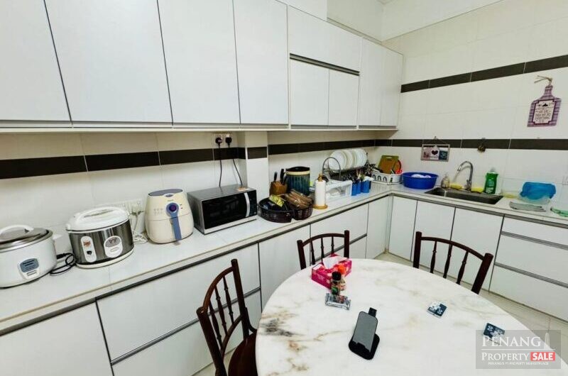 D Residence Bayan Mutiara 3 storey Superlink Terrace