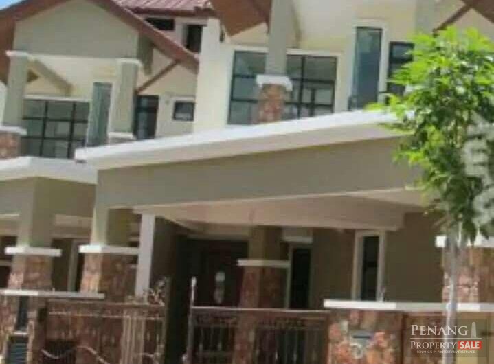 D Residence Bayan Mutiara 3 storey Superlink Terrace