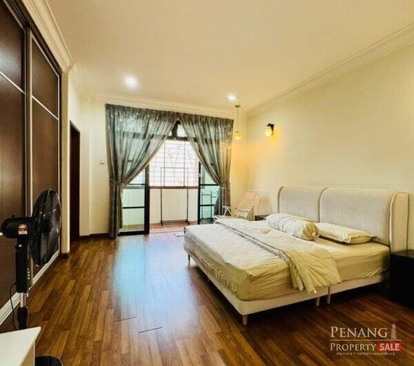 D Residence Bayan Mutiara 3 storey Superlink Terrace