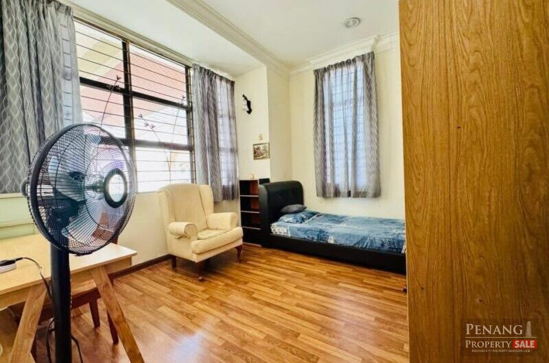 D Residence Bayan Mutiara 3 storey Superlink Terrace