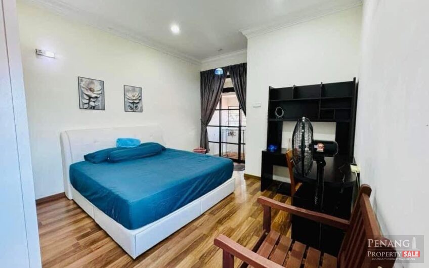 D Residence Bayan Mutiara 3 storey Superlink Terrace