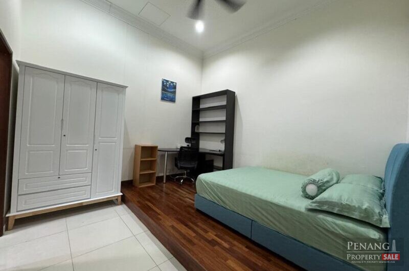 D Residence Bayan Mutiara 3 storey Superlink Terrace