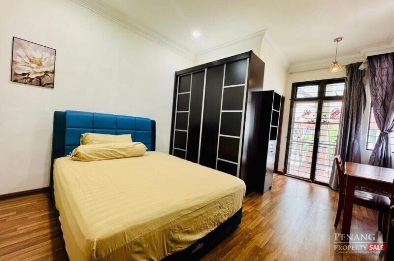 D Residence Bayan Mutiara 3 storey Superlink Terrace