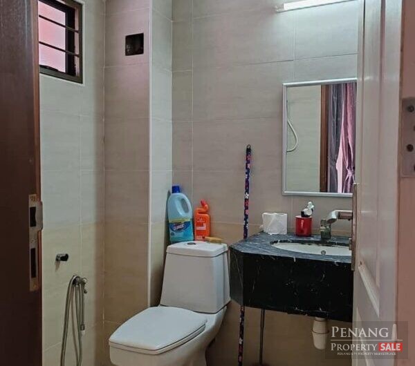 D Residence Bayan Mutiara 3 storey Superlink Terrace