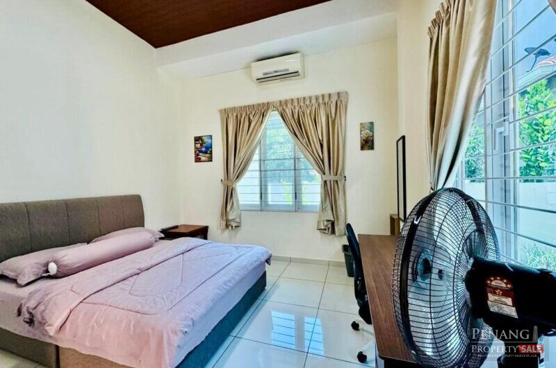 D Residence Bayan Mutiara 3 storey Superlink Terrace