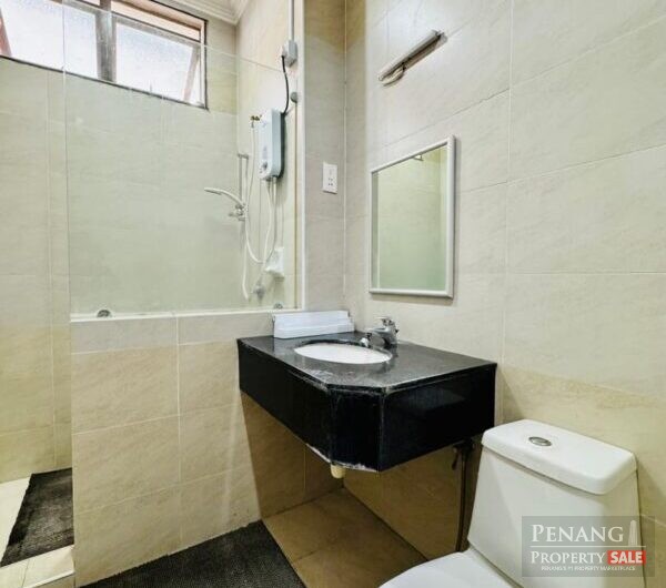 D Residence Bayan Mutiara 3 storey Superlink Terrace