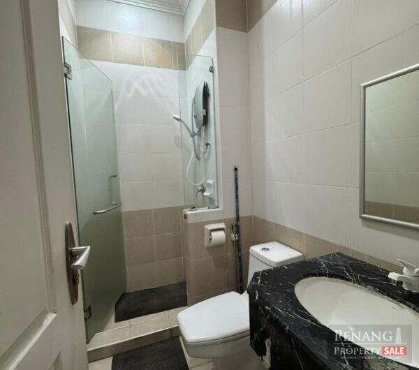 D Residence Bayan Mutiara 3 storey Superlink Terrace