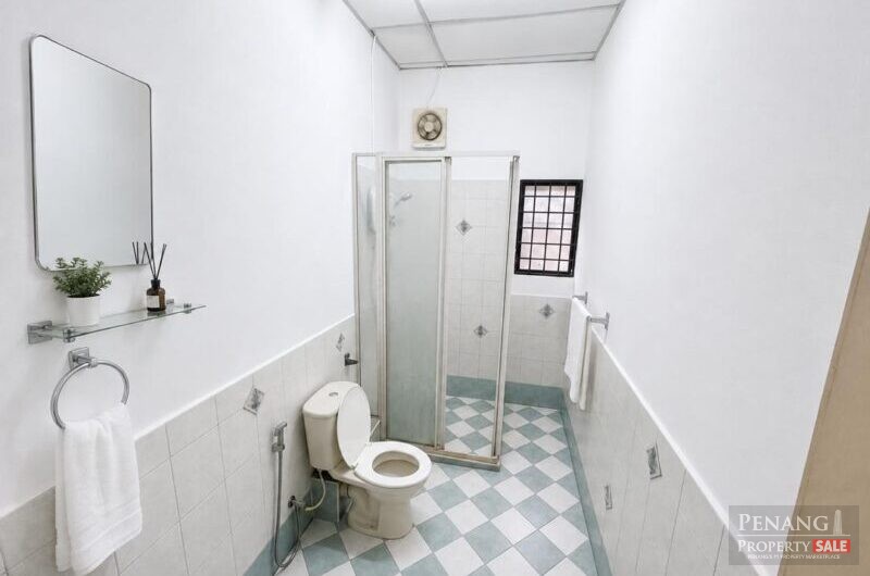 2 Storey Semi D, Persiaran Minden Gelugor