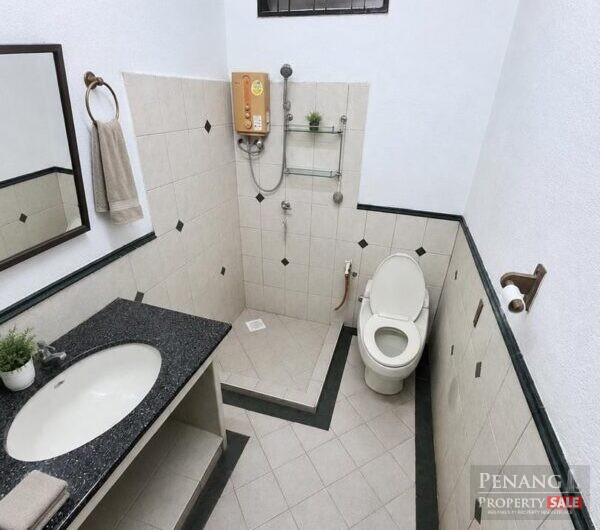 2 Storey Semi D, Persiaran Minden Gelugor
