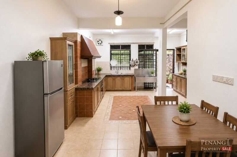 2 Storey Semi D, Persiaran Minden Gelugor